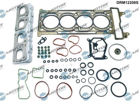 Комплект прокладок двигуна DR.MOTOR DRM12208S