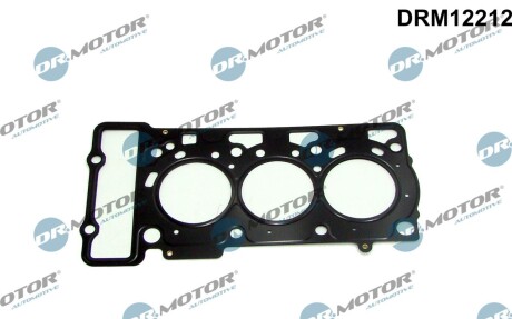 Прокладка пiд головку Smart 0.6 98- DR.MOTOR DRM12212 (фото 1)