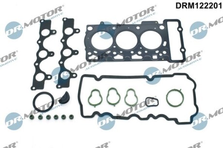 Комплект прокладок головки цилiндра DR.MOTOR DRM122201