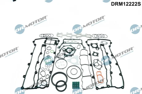 Прокладки комплект DR.MOTOR DRM12222S