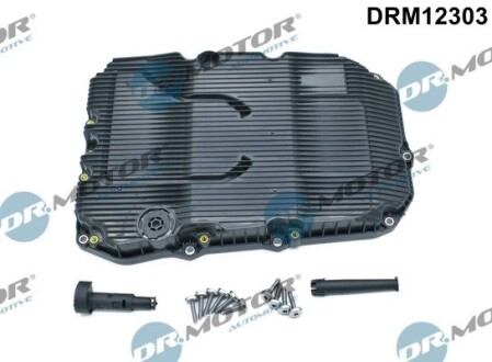 Масляний пiддон з гiдрофiльтром DR.MOTOR DRM12303 (фото 1)