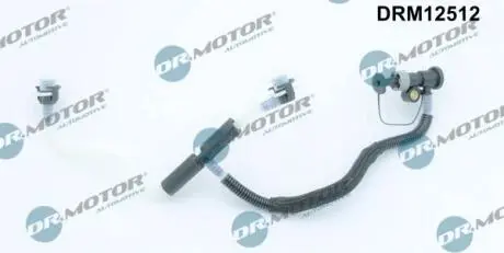 Шланг топливный DR.MOTOR DRM12512