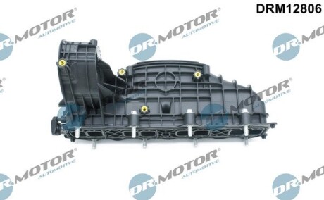 Колектор впускний, A6510903037, 6510900037, 175771, 2100103, 55925, 2100010 DR.MOTOR DRM12806