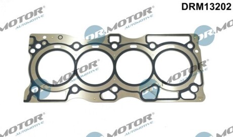 Прокладка головки блоку металева DR.MOTOR DRM13202