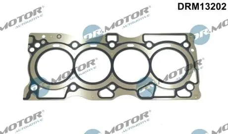 Прокладка головки блоку металева DR.MOTOR DRM13202