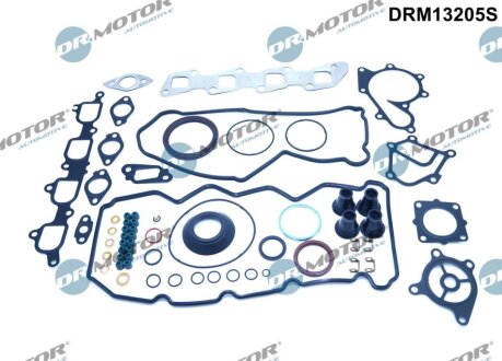 Комплект прокладок двигуна DR.MOTOR DRM13205S