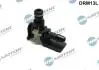 Штуцер шланга обратки Г-подiбний, з безпекою - Siemens (пласт.) DRM13L