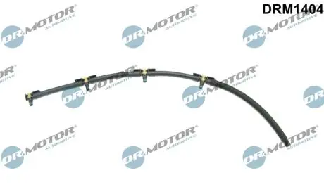 Шланг топливной системы DR.MOTOR DRM1404