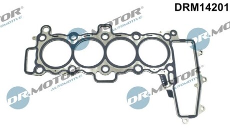 Прокладка пiд головку JAGUAR 15-/LAND ROVER 14- DR.MOTOR DRM14201