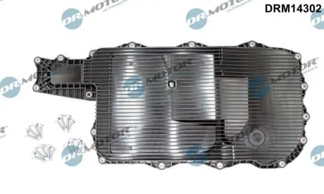 Фiльтр АКПП DR.MOTOR DRM14302