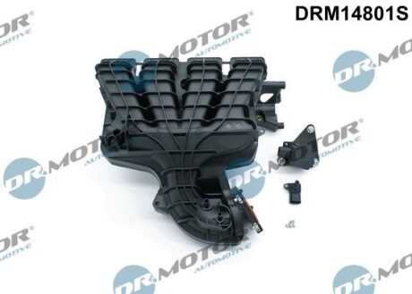 Впускний колектор DR.MOTOR DRM14801S