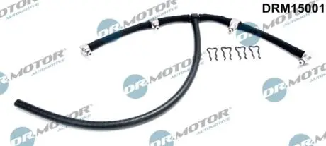 Топливная трубка OPEL ASTRA J 2,0 CDTI 08- DR.MOTOR DRM15001