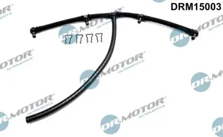 Топливная трубка OPEL VECTRA 1,9 CDTI DR.MOTOR DRM15003