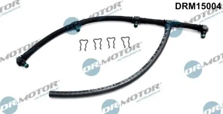 Топливная трубка OPEL VECTRA C 1,9 CDTI 04- DR.MOTOR DRM15004
