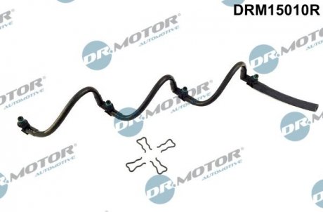 Топливная трубка OPEL MOVANO 2,3DCI 11- DR.MOTOR DRM15010R (фото 1)
