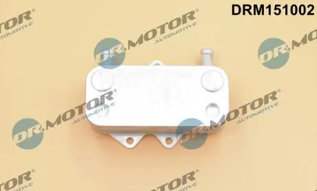 Радиатор масляный DR.MOTOR DRM151002
