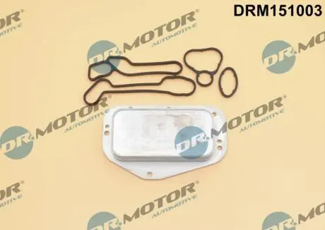 Радиатор масляный DR.MOTOR DRM151003