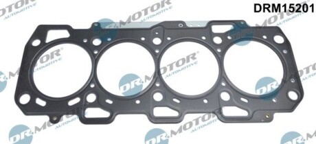 Прокладка пiд головку FIAT 03-14/OPEL 04-15/ALFA ROMEO 02-11/CADILLAC 06-/SAAB 04- DR.MOTOR DRM15201