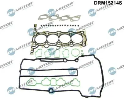 Комплект прокладок двигуна 27 елементiв DR.MOTOR DRM15214S