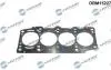Прокладка пiд головку Fiat Doblo/ Opel Combo 1.4 10- DR.MOTOR DRM15227 (фото 1)