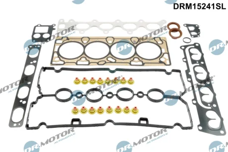 Прокладки комплект DR.MOTOR DRM15241SL