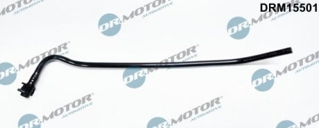 Шланг гумовий системи охолодження DR.MOTOR DRM15501 (фото 1)