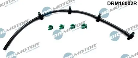 Топливная трубка CITROEN JUMPER 2,2 HD 06- DR.MOTOR DRM16002R