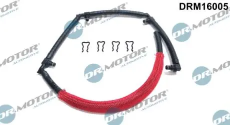 Топливная трубка CITROEN C4 2,0 HDI 99- DR.MOTOR DRM16005