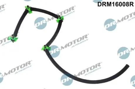 Топливная трубка CITROEN BERLINGO 1,6 HDI 05- DR.MOTOR DRM16008R