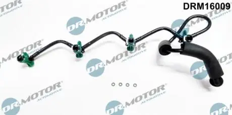 Топливная трубка CITROEN BERLINGO 1,6 HDI 09- DR.MOTOR DRM16009