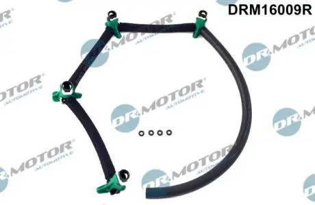 Топливная трубка CITROEN BERLINGO 1,6 HDI 09- DR.MOTOR DRM16009R