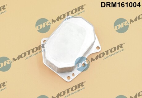 Радиатор масляный DR.MOTOR DRM161004