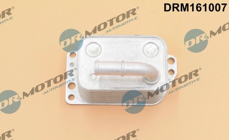 Радіатор масляний DR.MOTOR DRM161007