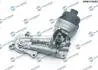 Радіатор масляний DR.MOTOR DRM161009S (фото 1)
