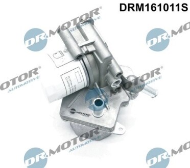 Радиатор масляный DR.MOTOR DRM161011S