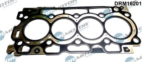 Прокладка пiд головку CITROEN 04-/FIAT 07-16/FORD 03-/MAZDA 04-15/MINI 06-10 DR.MOTOR DRM16201