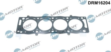 Прокладка пiд головку CITROEN 06-/FIAT 08-11/FORD 08-15/PEUGEOT 06-/LANCIA 06-10 DR.MOTOR DRM16204