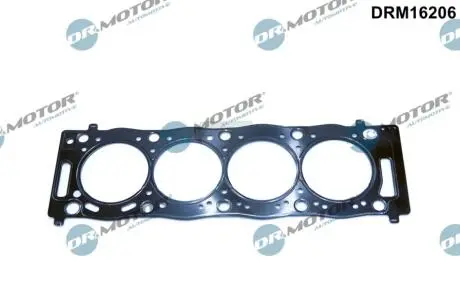 Прокладка пiд головку CITROEN 99-/FIAT 99-16/FORD 03-15/LANCIA 02-10/PEUGEOT 99- DR.MOTOR DRM16206