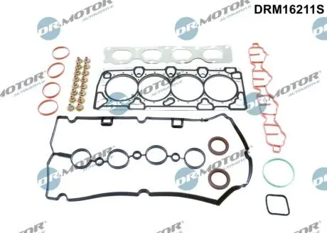 Комплект прокладок двигуна DR.MOTOR DRM16211S