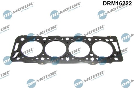 Прокладка пiд головку Citroen Berlingo/Fiat Scudo 1.9D 98-06 (DW8) DR.MOTOR DRM16222 (фото 1)