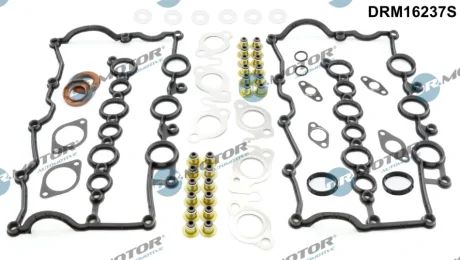 Прокладки комплект DR.MOTOR DRM16237S