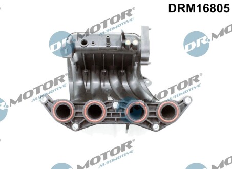 Колектор впускний, 0361J3, 9631980380 DR.MOTOR DRM16805