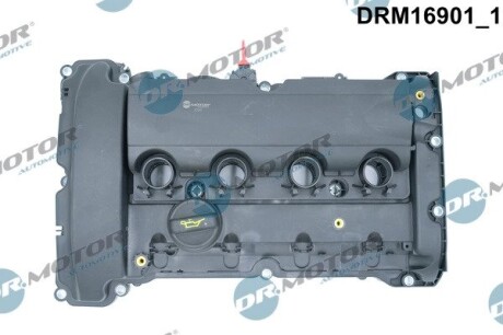 Кришка головки циліндра CITROEN C4 1,6 04- Z USZCZELKд DR.MOTOR DRM16901