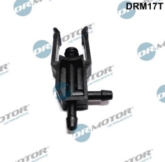 Штуцер шланга обратки DR.MOTOR DRM17T (фото 1)