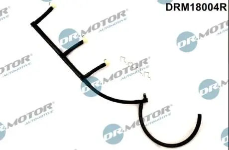 Топливная трубка RENAULT 1,5DCI 01- DR.MOTOR DRM18004R