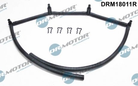 Паливна трубка RENAULT LAGUNA 1,9DCI 01- DR.MOTOR DRM18011R