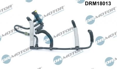 Шланг паливний DR.MOTOR DRM18013