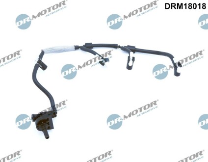 Шланг паливної системи DR.MOTOR DRM18018