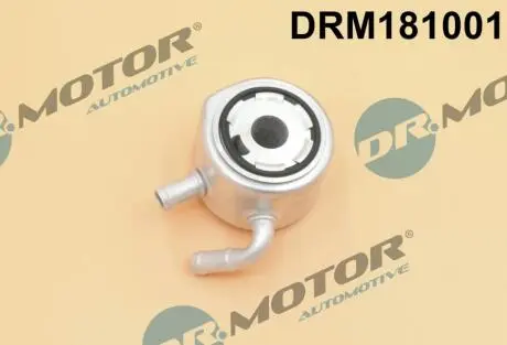 Радиатор масляный DR.MOTOR DRM181001