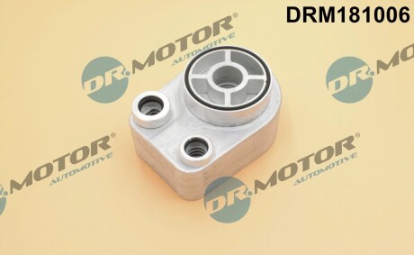 Радиатор масляный DR.MOTOR DRM181006 (фото 1)